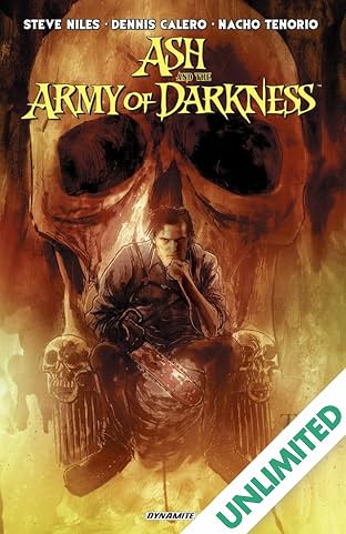 Ash and the Army of Darkness